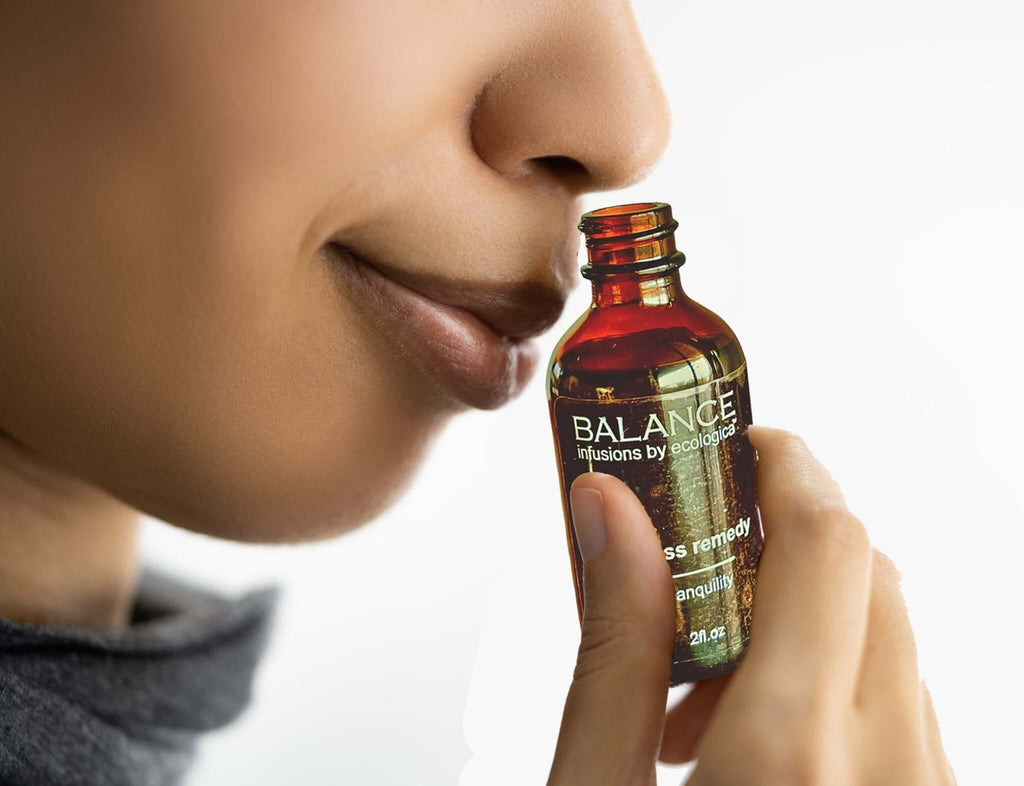 Balance Anti - Stress Remedy Mini - ecologica Skincare of Malibu
