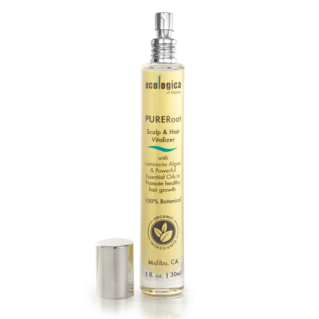 PURERoot Hair & Scalp Revitalizer - ecologica Skincare of Malibu