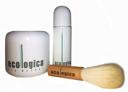 eco Masque & Peel Measuring Spoon - ecologica Skincare of Malibu