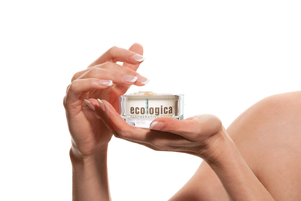 ecologica Regenerative Cream - ecologica Skincare of Malibu