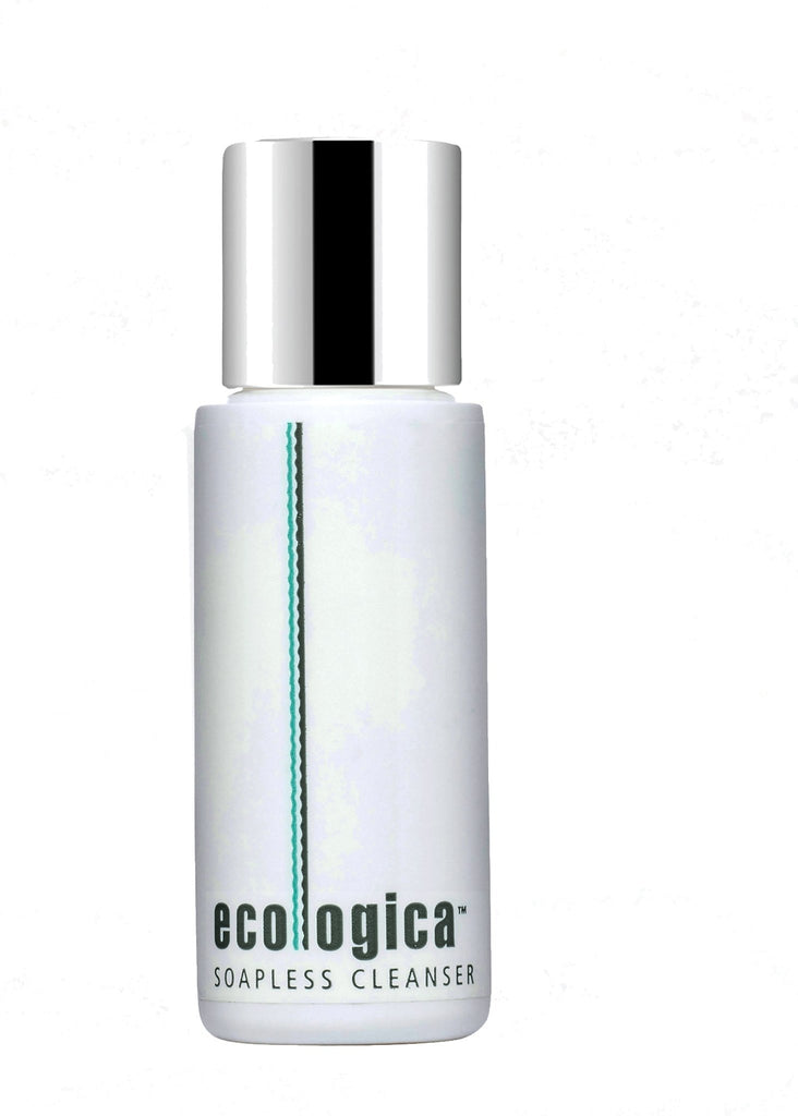 ecologica Soapless Cleanser - ecologica Skincare of Malibu